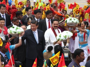 Ny verdensorden eller Tredje Verdenskrig <br>– Xi Jinping besøger Indien