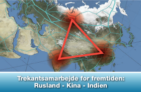 Trekantsamarbejde for fremtiden: Rusland – Kina – Indien