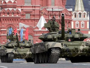 Rusland opdaterer sin militærdoktrin som svar på NATO-provokationer