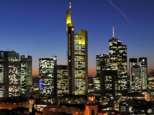 Frankfurt/Shanghai-udfordringen til London/Hongkong: <br>Et ekko af tysk industri og Alfred Herrhausen