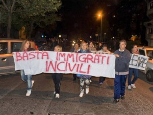 Italien: Begyndelsen til social eksplosion