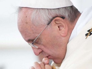 G20-topmøde 15. nov.: <br>Den australske vært modtager brev fra Pave Frans