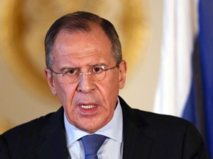 Lavrov-interview med Ria Novosti en gentagelse af Putins advarsler og tilbud