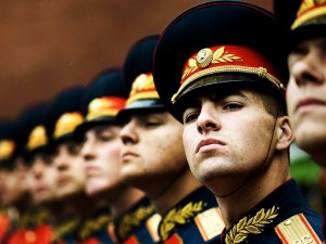 Stop 3. Verdenskrig: Rusland forbereder sig