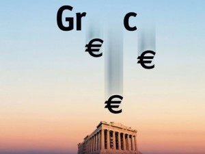 EU flipper ud: ’Det forkerte resultat’ i græsk valg  <br>kunne fremkalde en ’massiv krise for euroen’