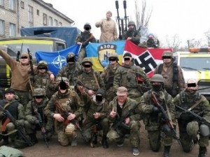 Ukraine: Rådgiver til Poroshenko: Det, vi har brug for, er nazistiske frivillige