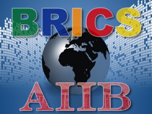 Nyt internationalt finanssystem under skabelse:  <br>Tyskland, Frankrig og Italien skal være stiftende medlemmer af AIIB; <br>LaRouche svarer