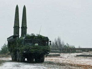 Stop 3. Verdenskrig – Russiske atommissiler til Kaliningrad bør ikke overraske nogen