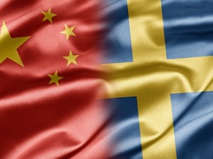 AIIB: Sverige sejlet agterude af Danmark