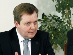 Island dropper forsøg på optagelse i EU