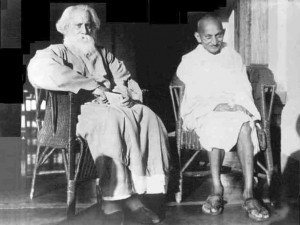 Rabindranath Tagore og Indiens bidrag til en harmonisk menneskehed