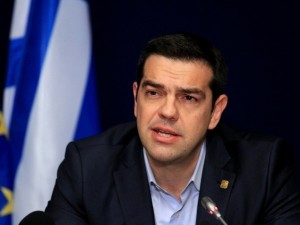 Tsipras til TASS: Grækenland kan fungere som en bro,  <br>der forbinder Vesten og Rusland