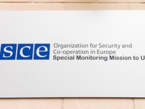 Ukraine: OSCE: Ingen russiske tropper observeret i Donetsk-regionen