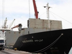 Iran advarer USA og Saudi Arabien imod at standse skib med nødhjælp til Yemen