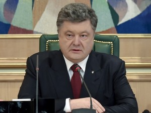 Ukraine: Poroshenko lyver; Putin støtter ikke fredsbevarende styrker i Donbass