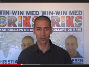 Se Valgvideo for Christian Olesen, SIVE-kandidat uden for partierne i Københavns Omegns Storkreds