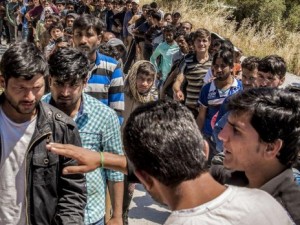 Græsk flygtningetragedie: Mere end tidoblet stigning hidtil alene i år
