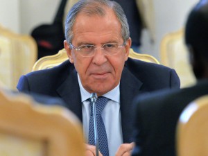 Lavrov: USA’s krig mod ISIS er ikke ægte