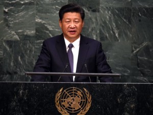 Xi Jinping: Kina vil give yderligere to milliarder dollars til fattige nationer <br>og bygge 600 projekter med hjælp fra udlandet