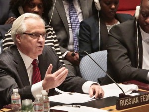 Russisk FN-ambassadør Churkin til CBS: Washington har flyttet sig mht. Assad