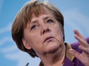 Kansler Merkel og andre tyske ledere ønsker Putin involveret i processen i Syrien