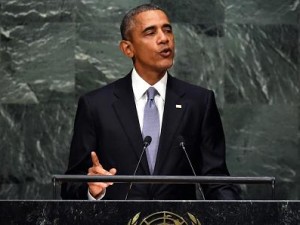 Obamas tale i FN afslører ham – rapport og video