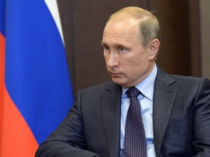 Rossiya 1-Tv’s interview med Vladimir Putin:  <br>En kreativ leder i skarp kontrast til <br>Obamas narcissistiske dræberoptræden på CBS