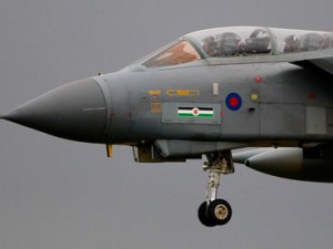 Britiske piloter får tilladelse til at nedskyde russiske fly over Syrien