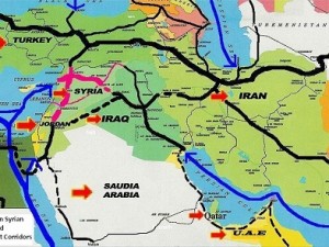 Genopbygningsplan for Syrien: <br>Projekt Fønix: Diskussionspunkter om Syriens genopbygning