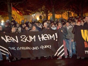 Tyskland: Negativ propaganda imod flygtninge fortsætter