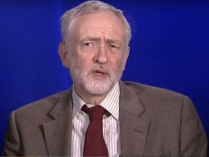 Den britiske Labour-leder Corbyn: <br>Spørg Saudi-Arabien: Hvem finansierer ISIS?