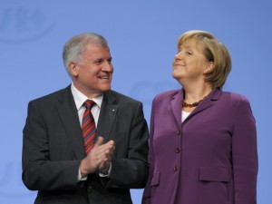 Tyskland: Våbenhvile mellem Merkel og Seehofer om flygtningespørgsmålet