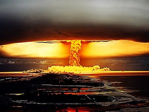 Leder, 12. november 2015:  <br>Putin har ret: Obama gør fremstød for et termonukleart Armageddon