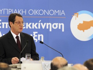 Cypriotiske ledere fordømmer Tyrkiets nedskydning <br>af det russiske fly som værende »uacceptabelt«
