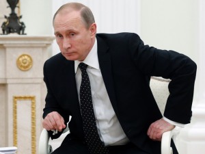 Putin klar til at samarbejde, men også klar til at gå enegang i Syrien