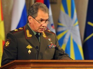 Den russiske forsvarsminister forklarer NATO’s provokerende udvidelse mod Rusland