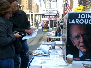 Leder, 19. december 2015: <br>Lyndon LaRouche: En ny politik for USA, Nu!