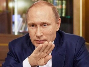 Putin i interview: Rusland er villig til at samarbejde, men andre vil ikke