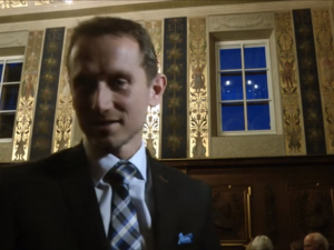 Video: Udenrigsminister Kristian Jensen <br>til EIR: “Vi er ikke i nærheden af en <br>atomkonflikt med Kina og Rusland”!