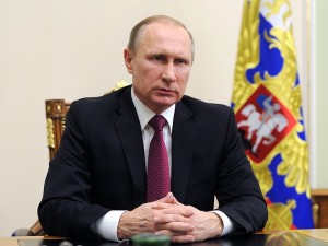 Putin går frem med fredsinitiativ for Syrien; <br>Det haster med at få Obama og briterne smidt ud