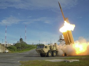 Kinesisk regeringsperson: USA har planer om <br>krig med Kina med sin oprustning i Korea