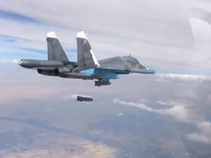 NATO misundelig på Ruslands luftoperationer i Syrien