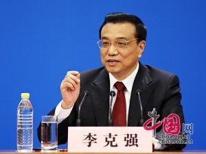 Finanssystemet skal tjene realøkonomien, siger Kinas premierminister Li Keqiang