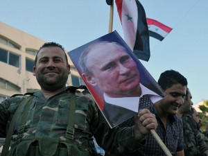 Putins strategi i Syrien: Det Westfalske Princip i praksis