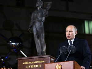 Putins »overraskelse« er hans normale kreative praksis, som amerikanere må lære at beherske