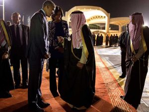 Obama og det anglo-saudiske imperium på huggeblokken