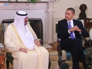 Obama, Orlando og det anglo-saudiske terrornetværk. <br>Kort video, engelsk
