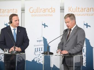 Sverige og Finland enige: De trues ikke af Rusland