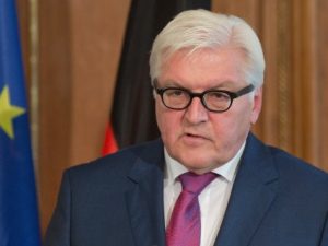 Den tyske udenrigsminister kritiserer NATO’s militære manøvrer i Østeuropa, <br>da de kan forværre relationerne med Rusland