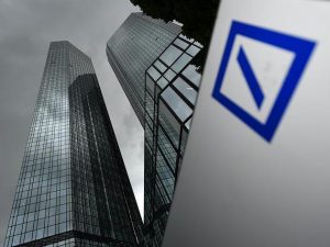 Bankopdeling ’Projekt Jade’ diskuteret internt i Deutsche Bank